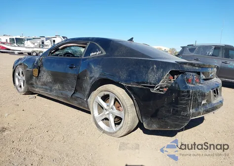 2011 Chevrolet Camaro 2Lt z USA, uszkodzony, nr VIN 2G1FC1ED7B9157299